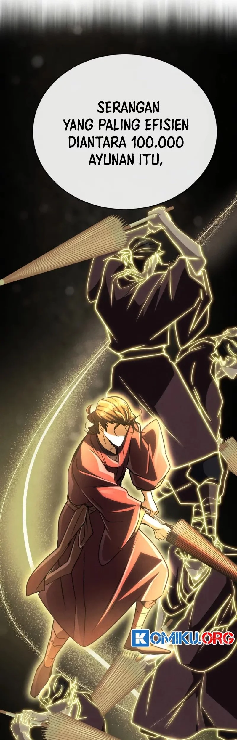 Reincarnation Of The Fist King Chapter 22 Fix Gambar 47